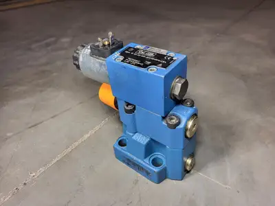 USED REXROTH DBW 10 B2-52/200-6EG110N9K4