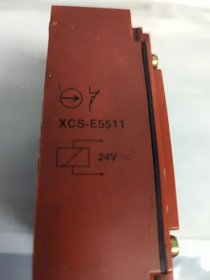 Used TELEMECANIQUE XCS-E5511 Miscellaneous Equipment (Electrical & Power) | Surplus Asset Holdings #1197839