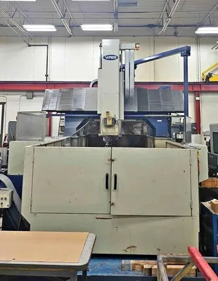 2000 VIPER HB-3190S Machining Centers, Vertical | Asset Exchange Corporation (1)