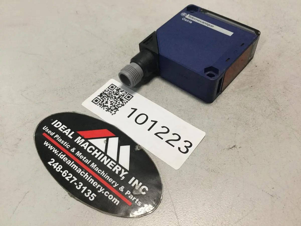 Used TELEMECANIQUE XUK0AKSAM12 Relays & Switches Michigan US | Ideal Machinery #1308920