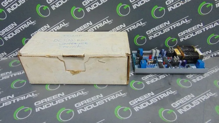Used WENTECH _UNKNOWN_ Electrical Controls | Green Industrial #681754
