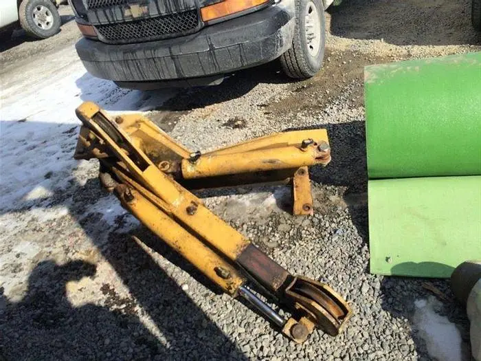 Used CHICAGO PNEUMATIC 650 SS TELESCOPIC JIB BOOM ASSEMBLY Cranes, Jib Pennsylvania US | East West Machinery & Drilling #1417037