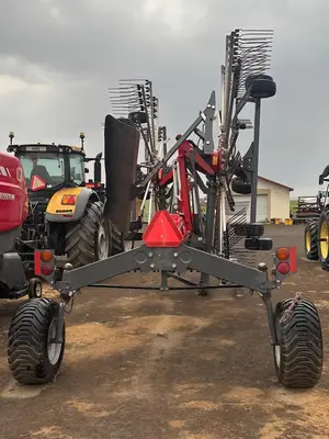 USED 2023 MASSEY FERGUSON RK842SD-TRC PRO
