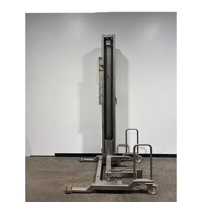 Used Cm Process Solutions _UNKNOWN_ Bin Dumpers Pennsylvania US | ISCA #1299197