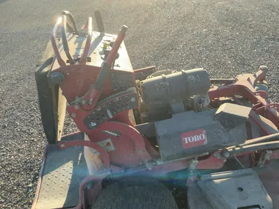 Used TORO GRANDSTAND MULTI FORCE 60" Mowers Michigan US | Miedema Asset Management Group #1437689