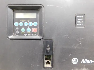 Allen-Bradley -D072A103 PowerFlex 400 AC Drive 50HP 0-320Hz 460AC 72A Used