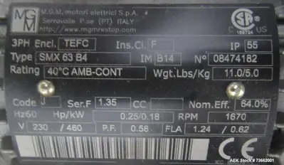 Used CAPMATIC VERIFILL Liquid & Paste Complete Packaging Lines Illinois US | Aaron Equipment #1130451