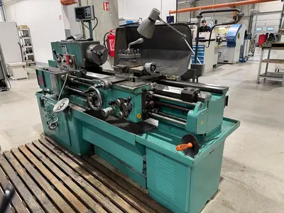 Used TOS SV 18 RA Engine Lathes CZ | Amaron s.r.o. #1056664