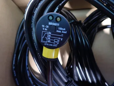 Used FOODMATE MARS 3M Sensors Ohio US | HGR 24 #1006979