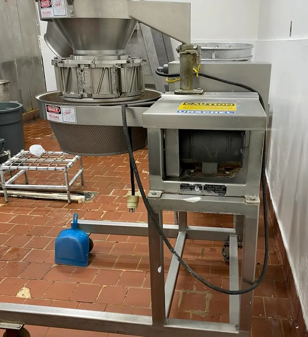 USED URSCHEL CC