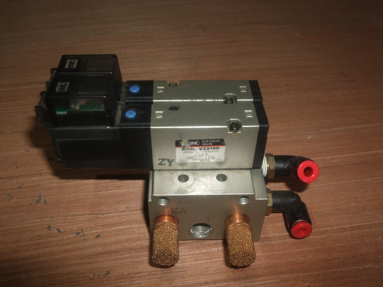 USED SMC VZ2150