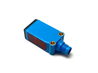 USED SICK PHOTOELECTRIC PROXIMITY SENSOR BACKGROUND SUPPRESSION