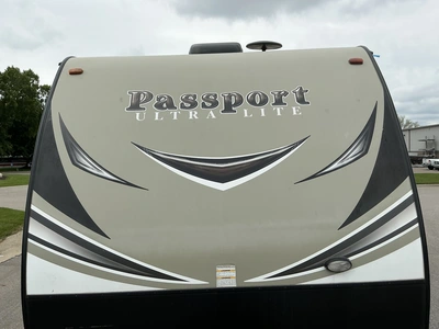 Used 2019 KEYSTONE PASSPORT ULTRA LITE 175BH Campers, Caravans, Motorhomes Michigan US | Miedema Asset Management Group #1304677