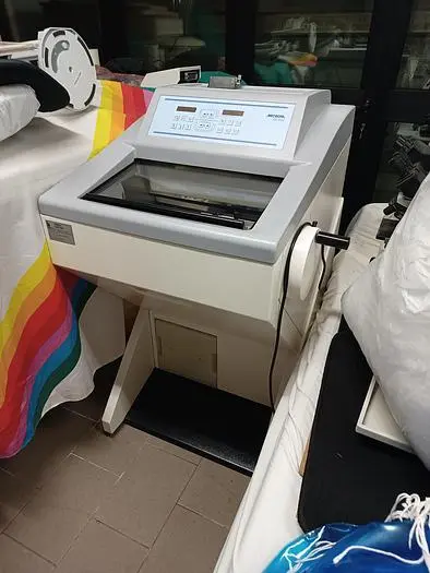 Used MICROM HM 520 Cryostats | UCY Industrial GmbH #386341