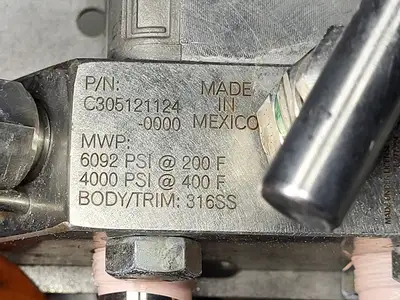 USED ROSEMOUNT 3051CD2A02A1AM5C6S5