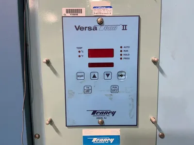 Used TENNEY ENGINEERING INC T14RC Heat Treating Units Ohio US | HGR 24 #1260792