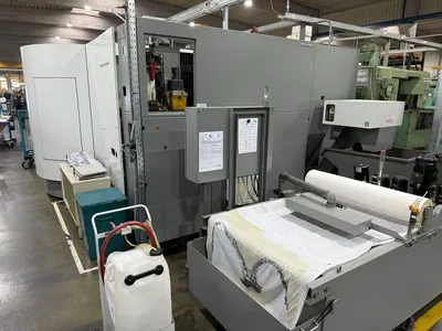 2008 DMG DMC 60 T RS3 Universal Machining Centers | Graff-Pinkert (8)