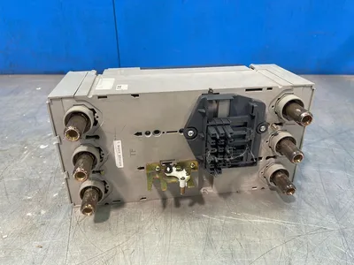 Used MERLIN GERIN NSJ400 A Circuit Breakers Ohio US | HGR 24 #1175479