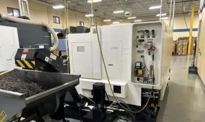 2022 MAZAK QUICK TURN 250MSY CNC Lathes | Toolquip, Inc. (11)