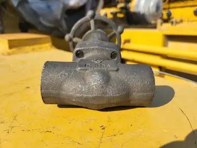 USED 2016 DSI VALVES API 602