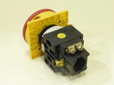 USED KLOCKNER MOELLER T0-2-8293
