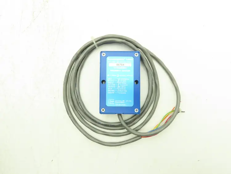 Used SONASWITCH _UNKNOWN_ Proximity Sensors | Arrow Industrial #557861