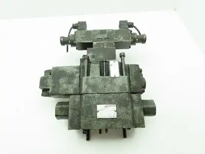 Rexroth Hydraulic 4WRZ16W1-150-51 Proportional Directional Solenoid Valve 3DREP6