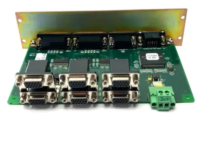 Used ASM Rev. A PCB Board Assembly Printed Circuit Boards (PCB) Michigan US | Maverick Industrial Sales #1392348