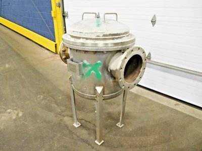 Used Chemetics ME-5 Chemical & Process Equipment Ohio US | Equipment Recovery Corp. #1331231