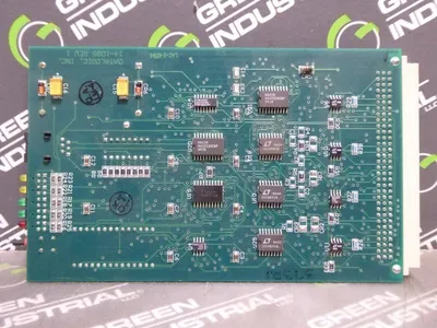 Data Logic DL HS880B-4 PCB Controller Card Rev. 01 Used