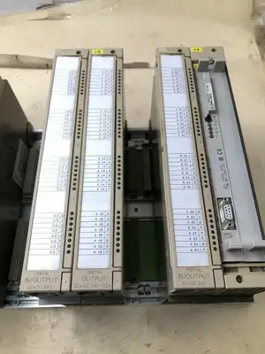 Basler R2 IR-410-K Ident Code Reader / 10″ Operator Interface Panel 115/230V