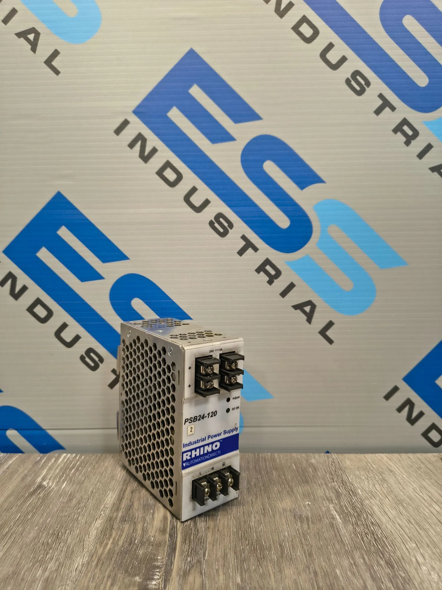 USED AUTOMATION DIRECT PSB24-120