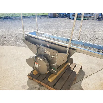 USED TRIPLE S DYNAMICS, INC. HDC-8M-2-LH