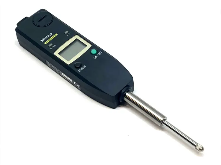 Used MITUTOYO ABSOLUTE DIGITAL INDICATOR 575-123 Lighting | Maverick Industrial Sales #1100887