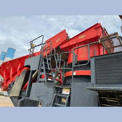 USED 2016 SANDVIK QH441