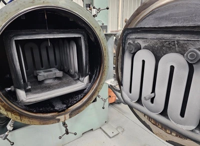 Used 2016 SCP 50 TON Ovens Illinois US | Revelation Machinery #662813