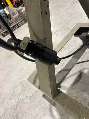 Used CONAIR HOPPER AND DRYER SYSTEM Hopper Dryers Michigan US | Maverick Industrial Sales #1091865