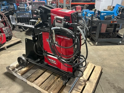 LINCOLN ELECTRIC POWER WAVE S350 Arc Welders | Direct Industrial (2)