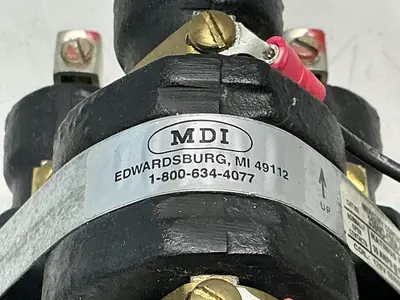 USED MDI 335NO-120A-18