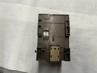 USED SIEMENS SIMATIC S5 SES5 100-8MA02