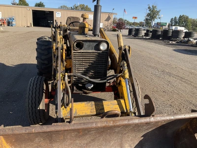 Used 1968 JI CASE 580CK Backhoe Loaders Michigan US | Miedema Asset Management Group #1579213