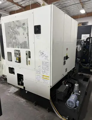 2017 Kitamura Mycenter HX300iG/400
