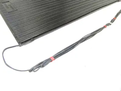 Recora Switchmat 27H35-14HD Rubber Safety Floor Mat Pressure Switch 27X35" 14HD