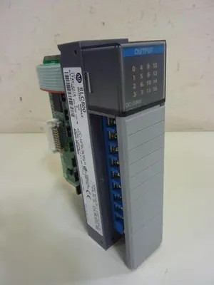 USED ALLEN BRADLEY 1746-OV16 SER C