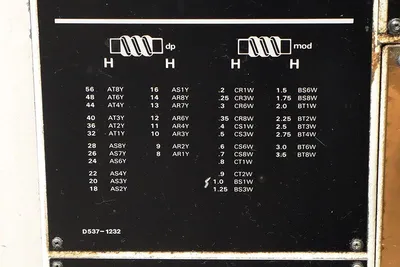 1996 HARRISON M390 LATHES, GAP, REMOVABLE GAP | Prime Machinery (13)