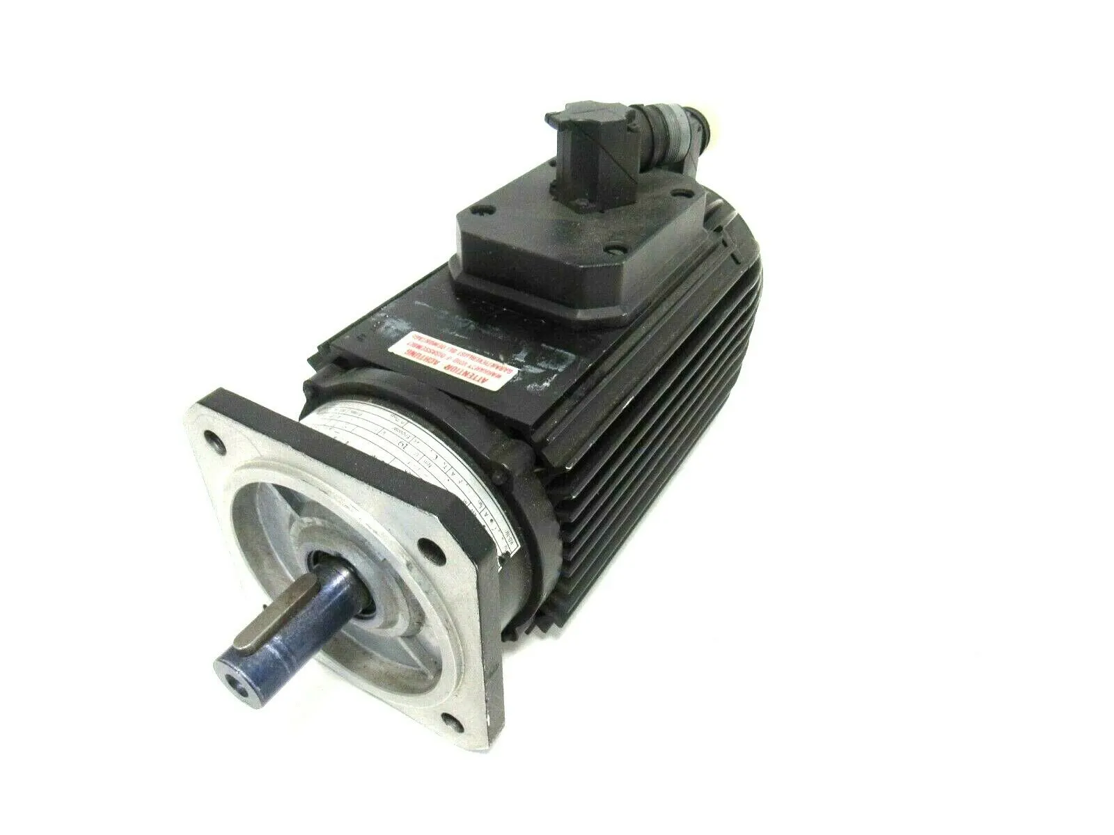 USED AMK DV5-2-4-R00 SERVO MOTOR DV524R00