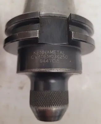 Used KENNAMETAL CV40EM038250 Misc Industrial Equipment Kentucky US | Aucto #687206