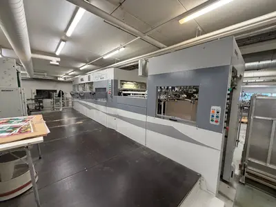 2006 BOBST SPanthera 106 LER Die Cutter | Machinery Solutions Group, Inc. (4)