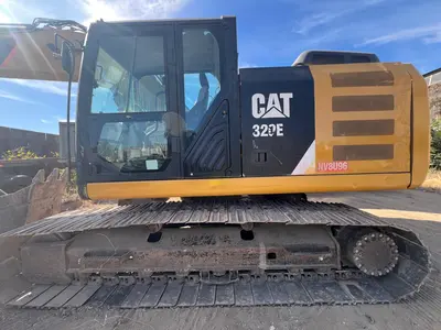 Used 2012 Caterpillar 320EL Excavators California US | Zadoon Equipment #1480585