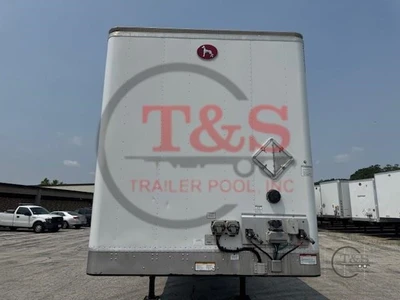 Used 2019 GREAT DANE _UNKNOWN_ Box Trailers Illinois US | T&S Trailer Pool #1509411